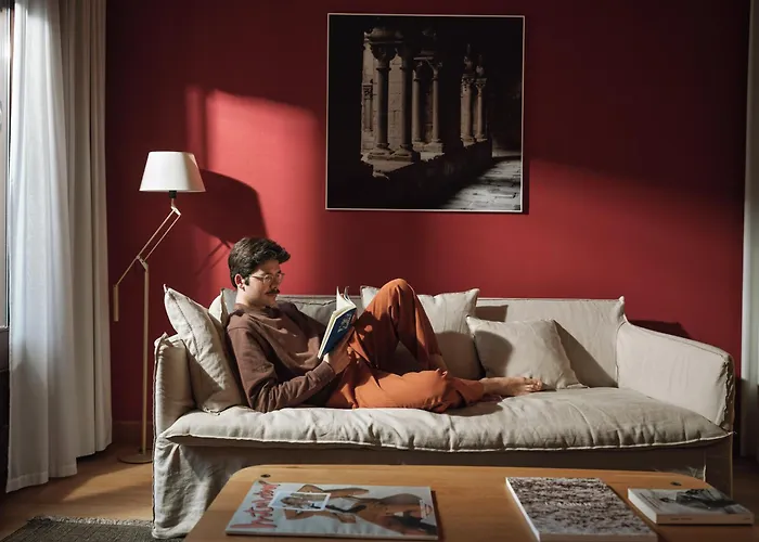 Casa CamperHotel Barcelone